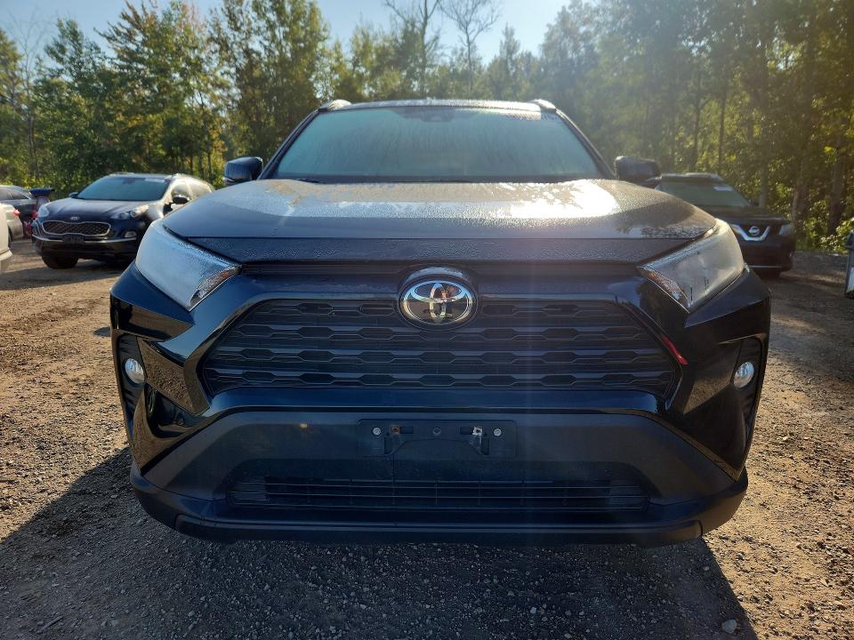 66006676 :رقم المزاد ، 2T3W1RFV7LW060937 vin ، 2020 Toyota Rav4 مزاد بيع
