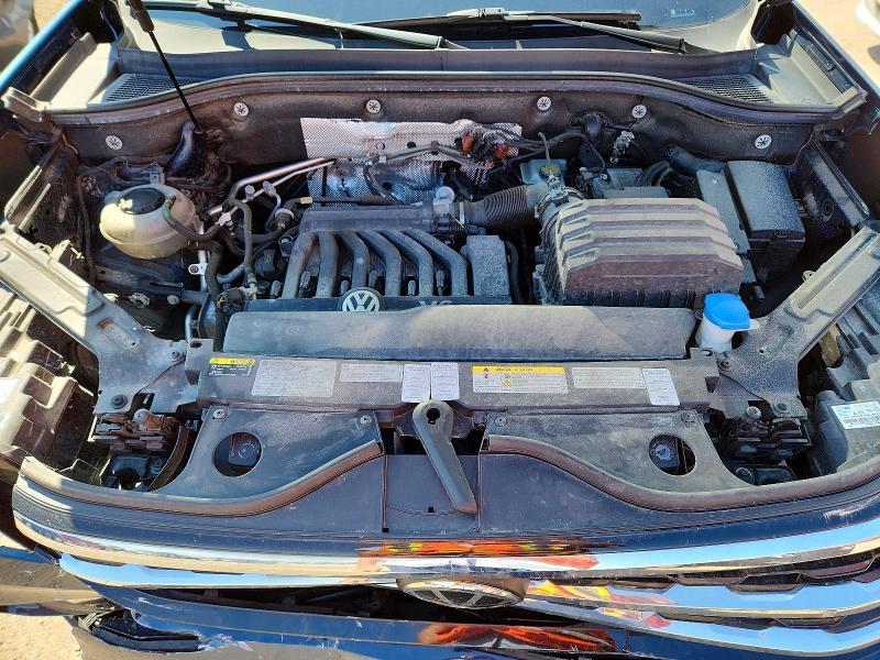 Aukcja sprzedaży 2021 Volkswagen Atlas, vin: 1V2LR2CA5MC582554, numer aukcji: 65901656
