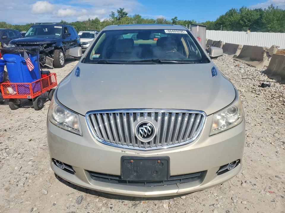 Aukcja sprzedaży 2010 Buick Lacrosse, vin: 1G4GC5EG4AF284431, numer aukcji: 66469296