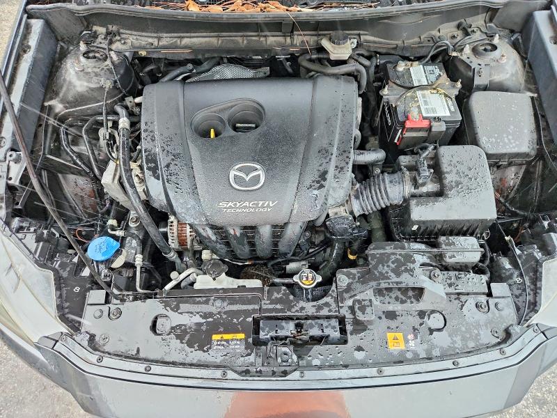 Aukcja sprzedaży 2017 Mazda Cx-3, vin: JM1DKDC72H0159139, numer aukcji: 64007426