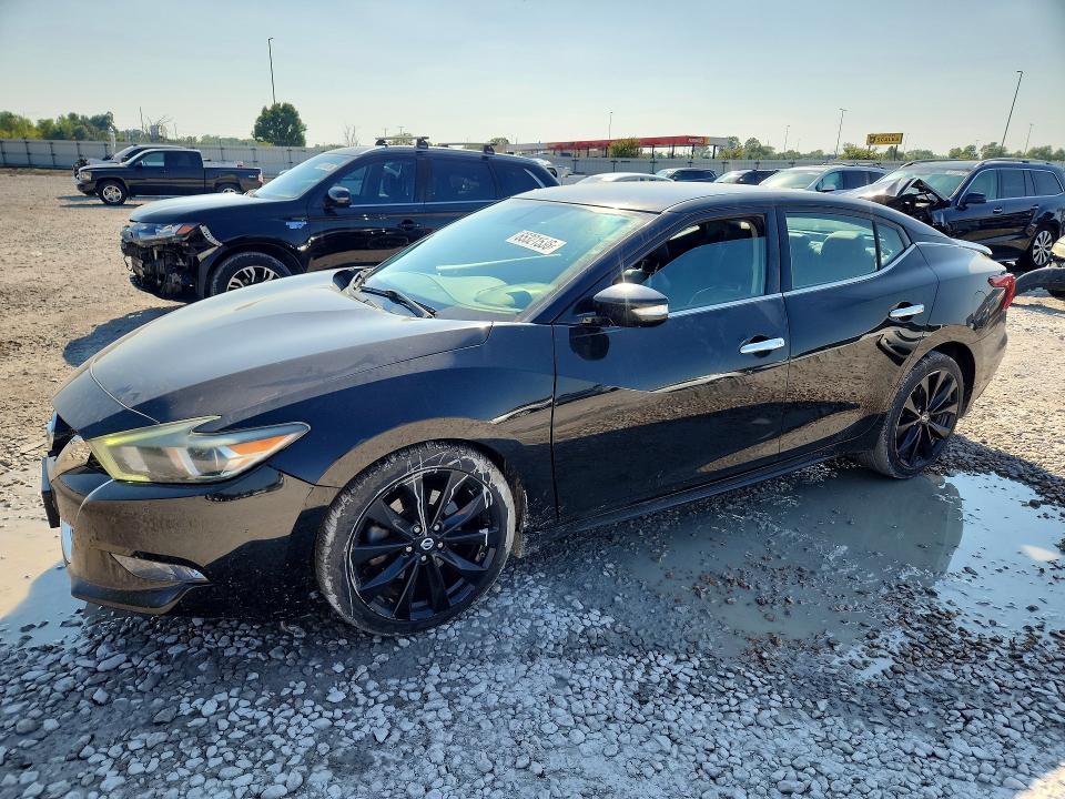 2017 Nissan Maxima მანქანა იყიდება აუქციონზე, vin: 1N4AA6AP6HC367209, აუქციონის ნომერი: 65321536