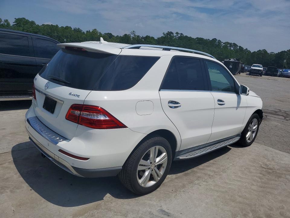 Продажа на аукционе авто 2015 Mercedes-benz Ml, vin: 4JGDA5HB0FA507044, номер лота: 65882086