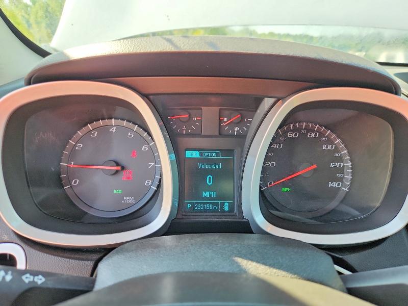 2014 Chevrolet Equinox მანქანა იყიდება აუქციონზე, vin: 2GNALCEK2E6253737, აუქციონის ნომერი: 67140396