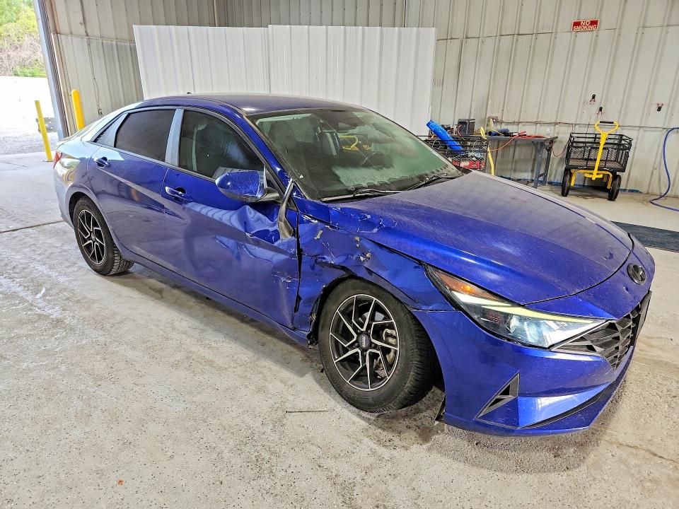 Aukcja sprzedaży 2022 Hyundai Elantra, vin: 5NPLS4AG4NH077992, numer aukcji: 63735856