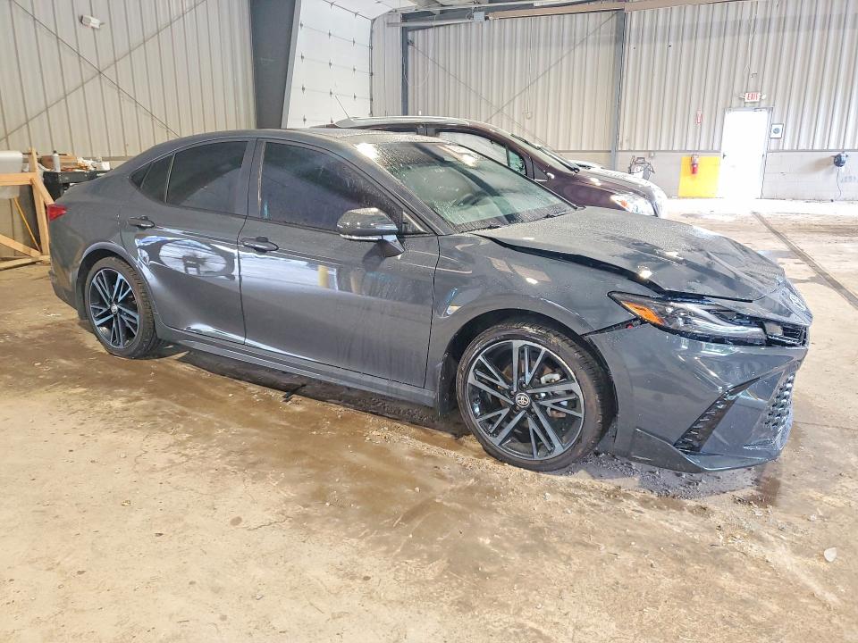 Aukcja sprzedaży 2026 Toyota Camry, vin: 4T1DBADK1TU043798, numer aukcji: 65475596