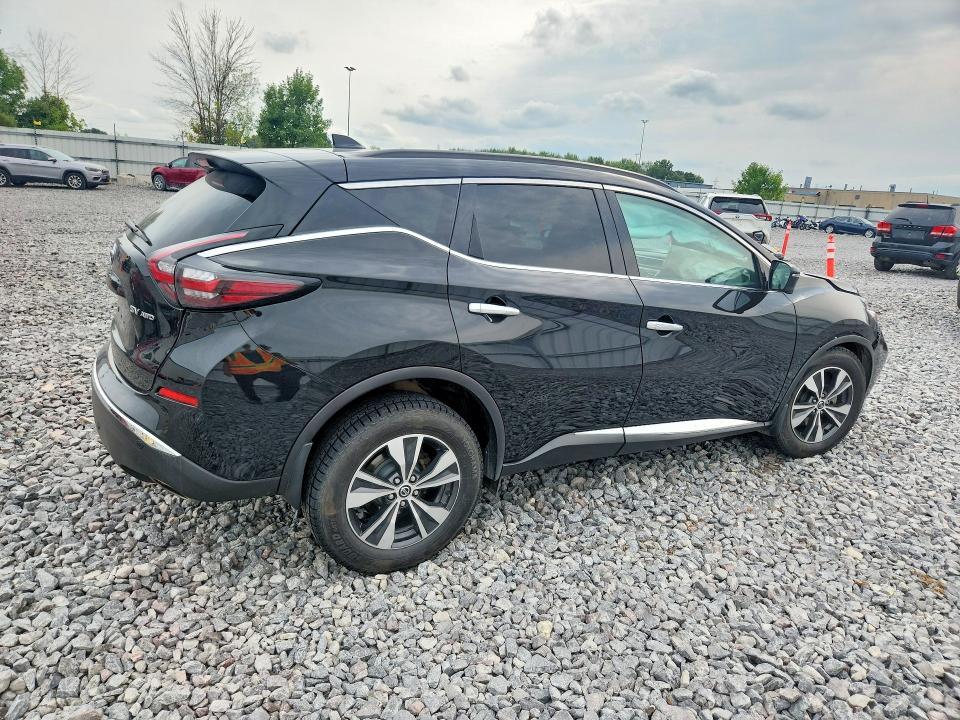 Продаж на аукціоні авто 2021 Nissan Murano, vin: 5N1AZ2BS6MC141000, номер лоту: 64400536
