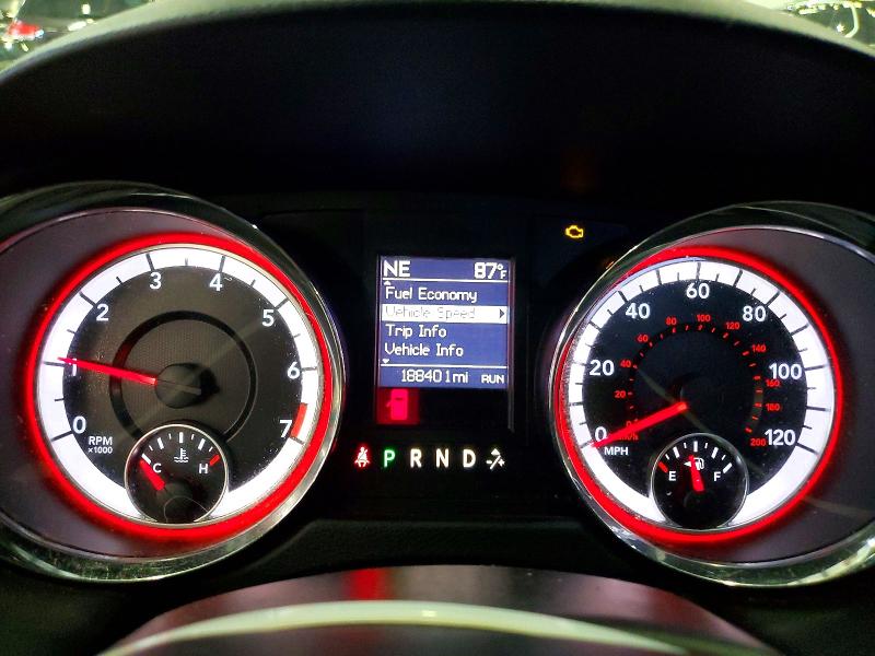 Продажа на аукционе авто 2019 Dodge Grand Caravan, vin: 2C4RDGEG9KR788697, номер лота: 64984226