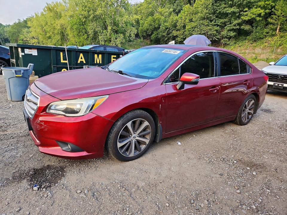 66392746 :رقم المزاد ، 4S3BNAN66F3052897 vin ، 2015 Subaru Legacy مزاد بيع