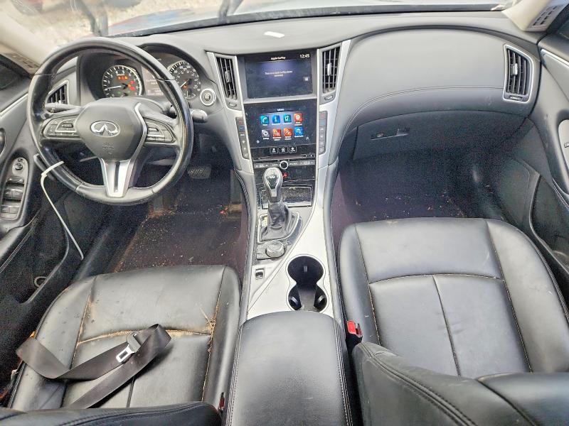 Aukcja sprzedaży 2020 Infiniti Q50, vin: JN1EV7AR0LM255342, numer aukcji: 63952036