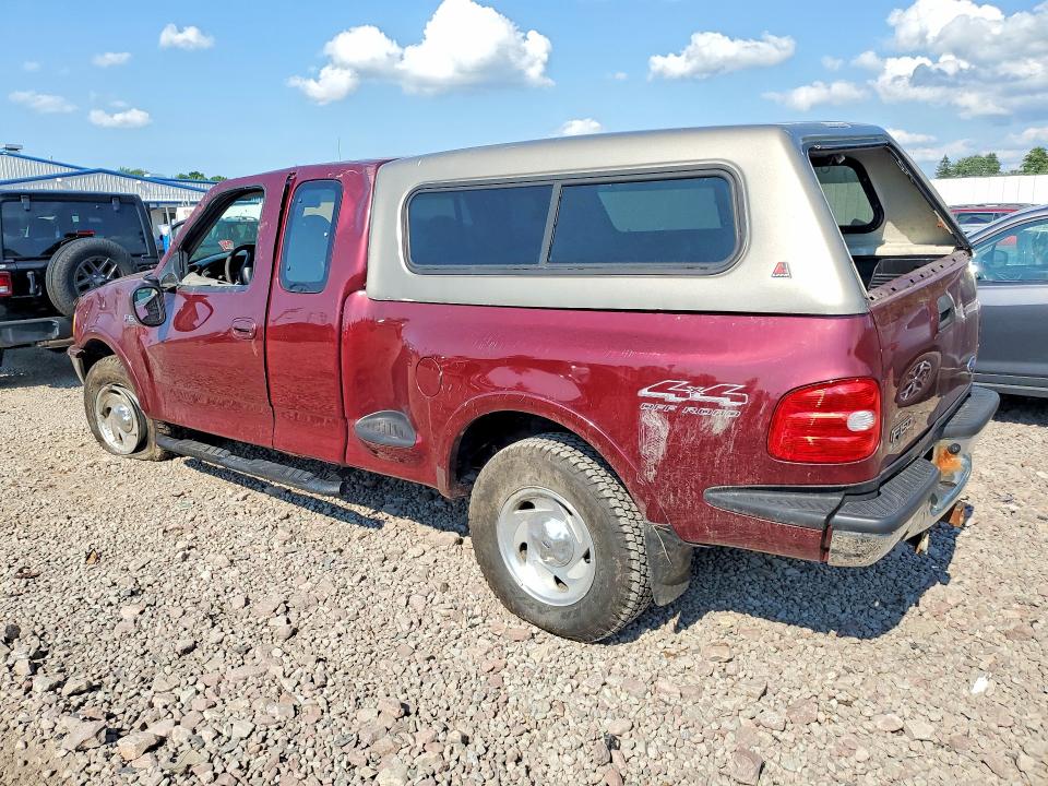 Aukcja sprzedaży 1997 Ford F150, vin: 1FTDX0868VKA66216, numer aukcji: 63935246