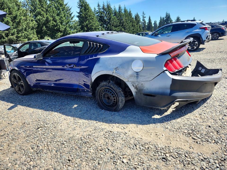 Auction sale of the 2016 Ford Mustang, vin: 1FA6P8AM6G5220350, lot number: 64259716