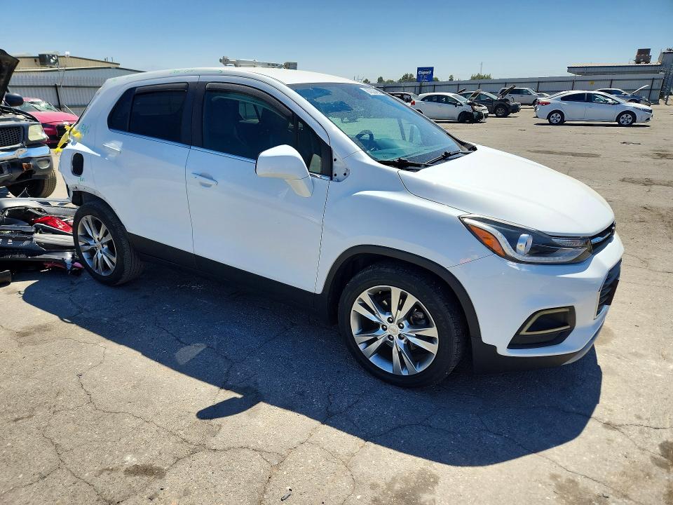 Продажа на аукционе авто 2020 Chevrolet Trax, vin: KL7CJLSB3LB315584, номер лота: 67032486