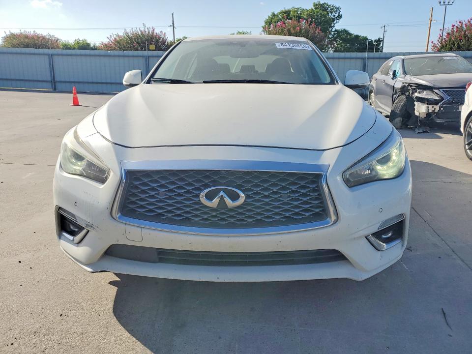 Aukcja sprzedaży 2021 Infiniti Q50, vin: JN1EV7BP3MM702423, numer aukcji: 64136856