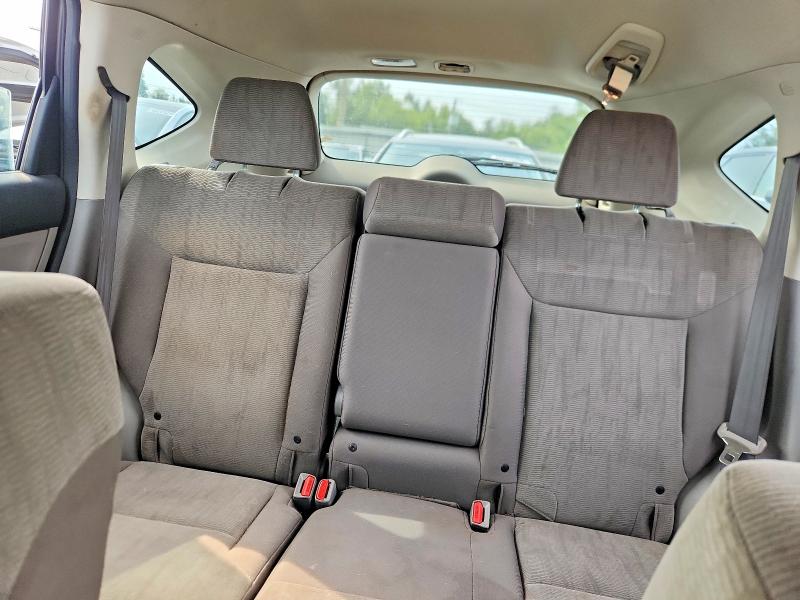 2014 Honda Cr-v მანქანა იყიდება აუქციონზე, vin: 5J6RM4H36EL059586, აუქციონის ნომერი: 65207056
