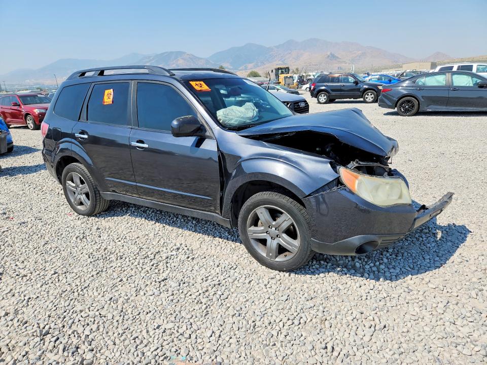 63506586 :رقم المزاد ، JF2SH6CC8AH797077 vin ، 2010 Subaru Forester مزاد بيع