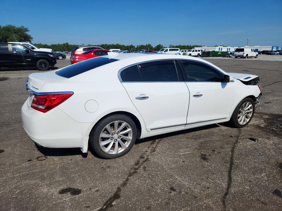 Продажа на аукционе авто 2016 Buick Lacrosse, vin: 1G4GB5G30GF117618, номер лота: 64797036