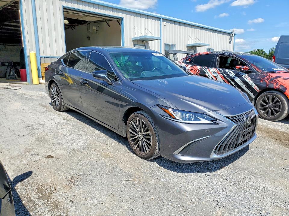 2023 Lexus Es 350 მანქანა იყიდება აუქციონზე, vin: 58ADZ1B19PU141742, აუქციონის ნომერი: 63671516