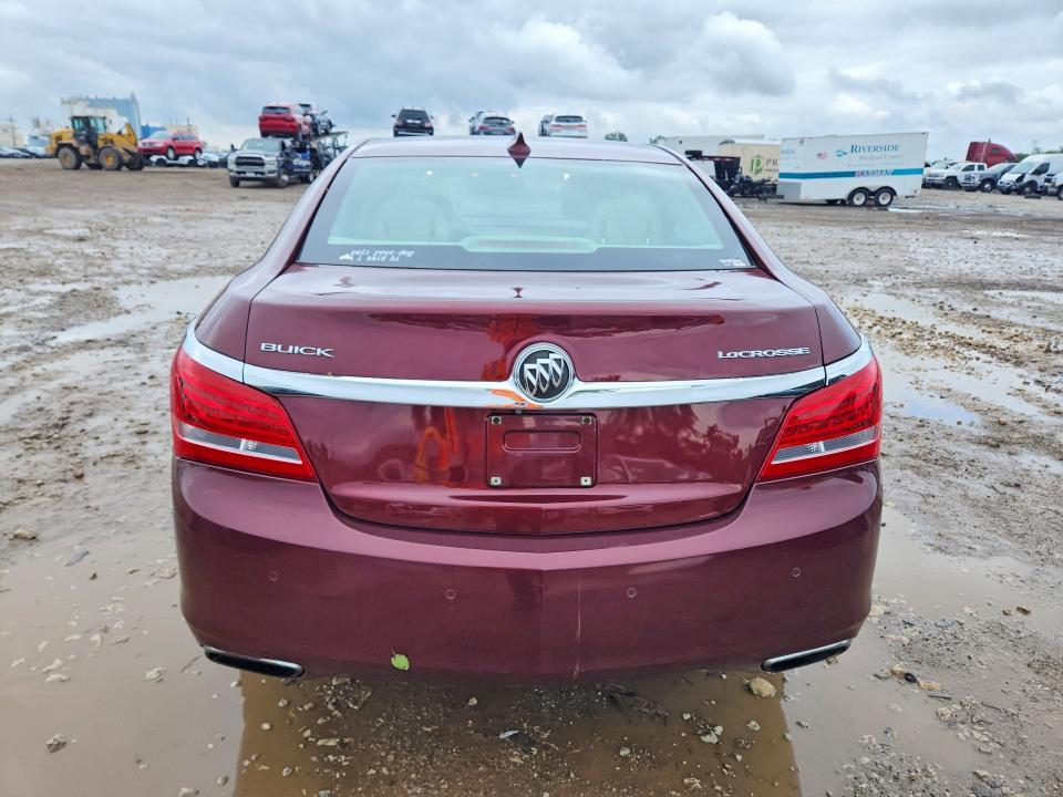 Aukcja sprzedaży 2015 Buick Lacrosse, vin: 1G4GB5G3XFF204148, numer aukcji: 64960986