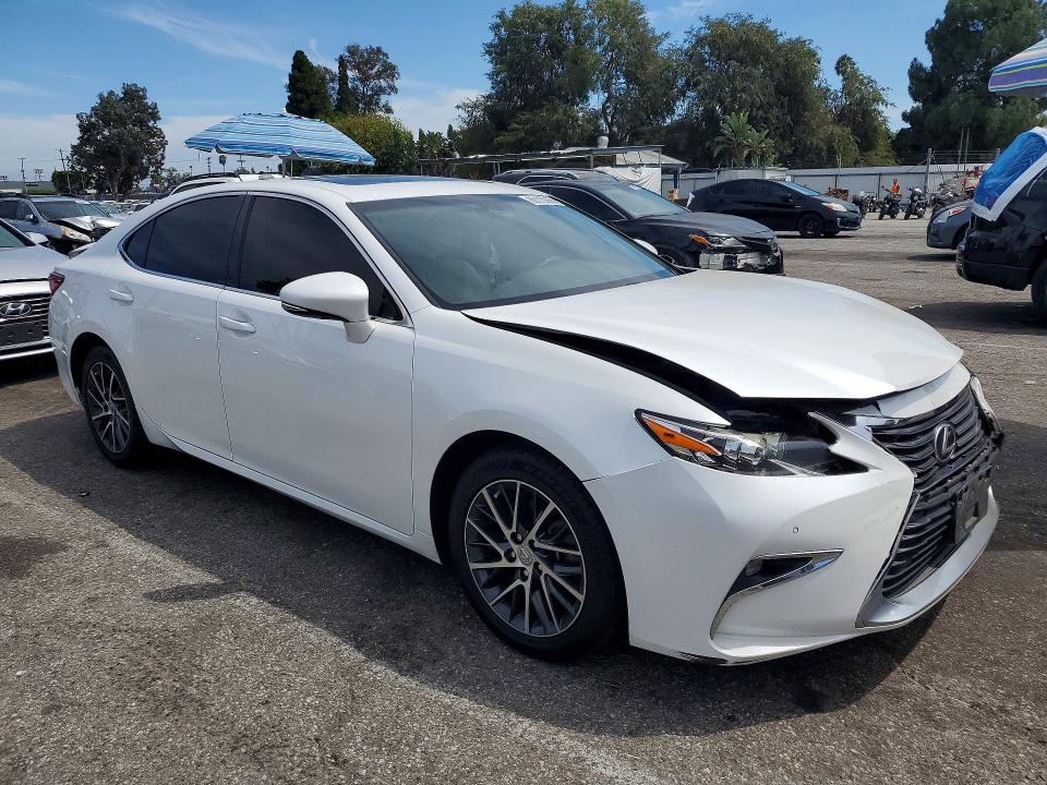 Aukcja sprzedaży 2016 Lexus Es, vin: JTHBK1GG5G2237821, numer aukcji: 66113066