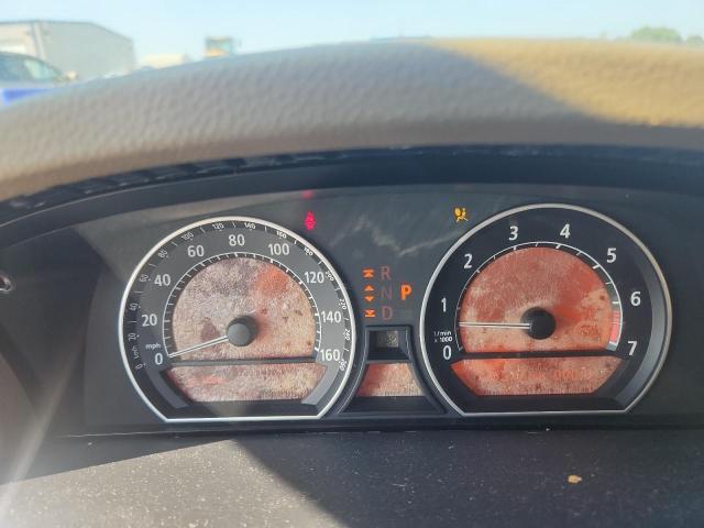 65327466 :رقم المزاد ، WBAGL63494DP70555 vin ، 2004 Bmw 745 مزاد بيع