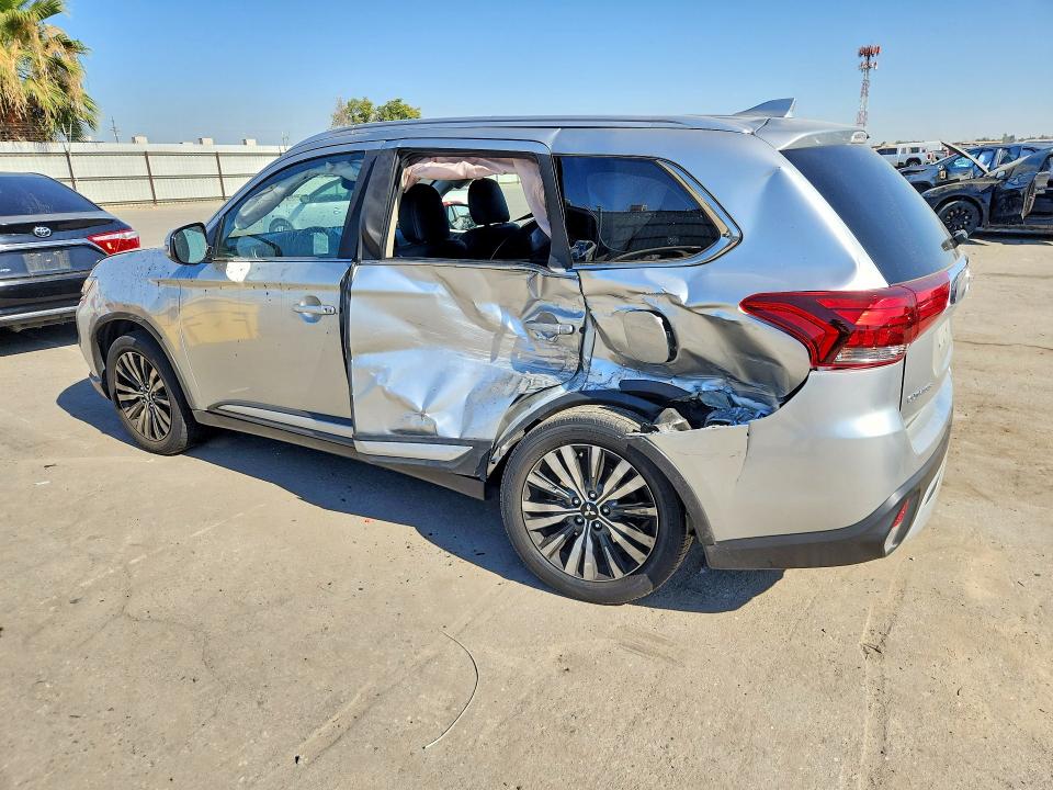 Aukcja sprzedaży 2020 Mitsubishi Outlander, vin: JA4AD3A31LZ034512, numer aukcji: 63436476