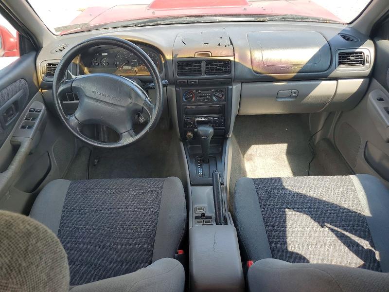 Продажа на аукционе авто 2000 Subaru Impreza, vin: JF1GF4857YH807610, номер лота: 64082376