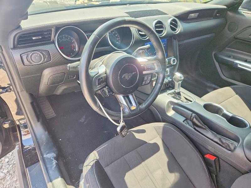 63338666 :رقم المزاد ، 1FA6P8TH4N5140428 vin ، 2022 Ford Mustang مزاد بيع