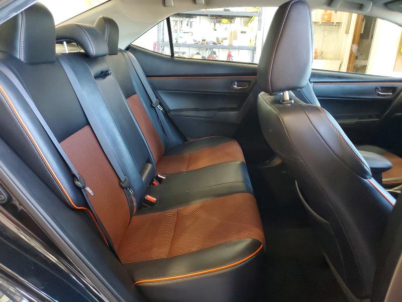 Продаж на аукціоні авто 2017 Toyota Corolla, vin: 2T1BURHE9HC854472, номер лоту: 66109286