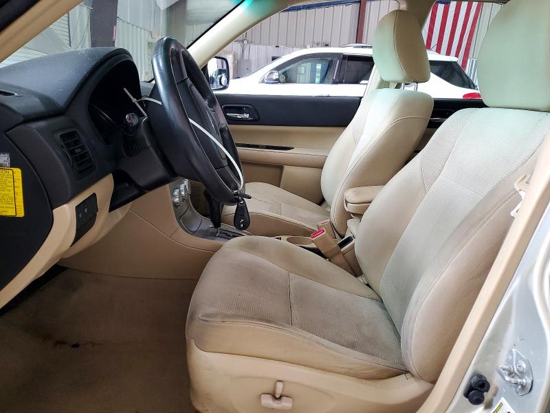 Продаж на аукціоні авто 2007 Subaru Forester, vin: JF1SG65657H710582, номер лоту: 63692566