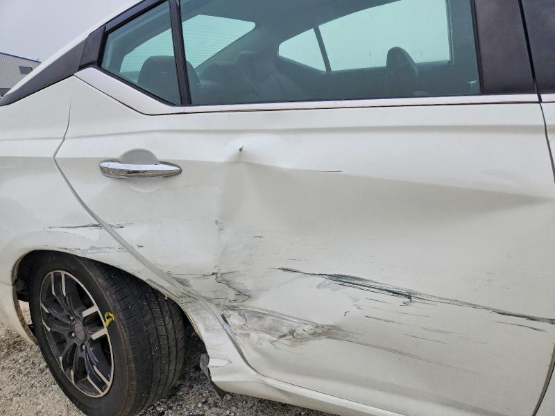 63547816 :رقم المزاد ، 1N4BL4BV8LC241166 vin ، 2020 Nissan Altima مزاد بيع