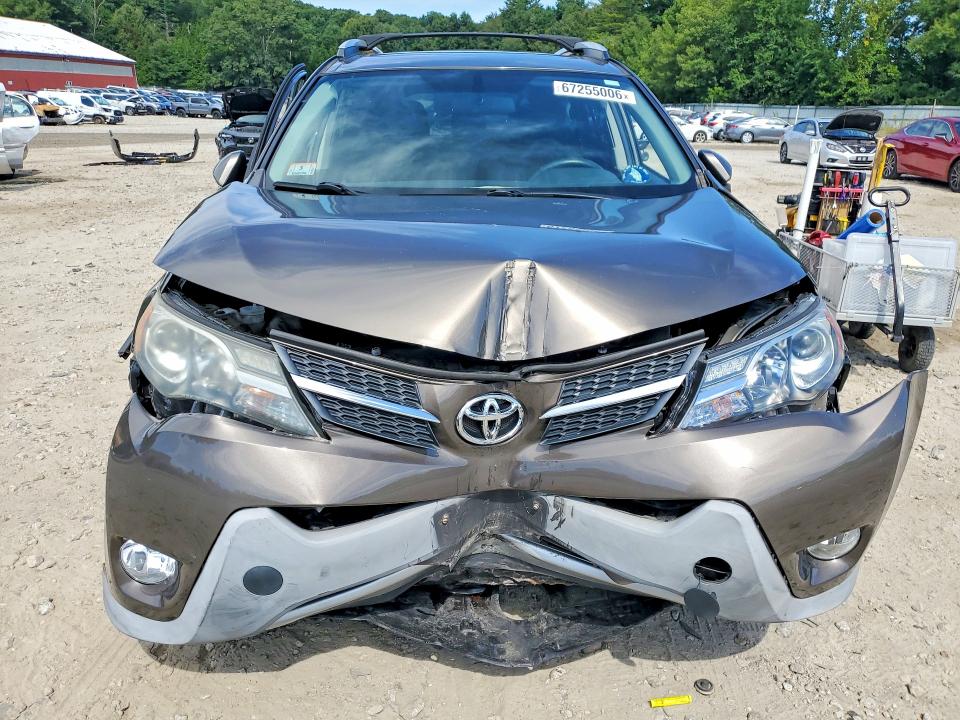 Продажа на аукционе авто 2015 Toyota Rav4, vin: 2T3RFREV9FW260383, номер лота: 67255006