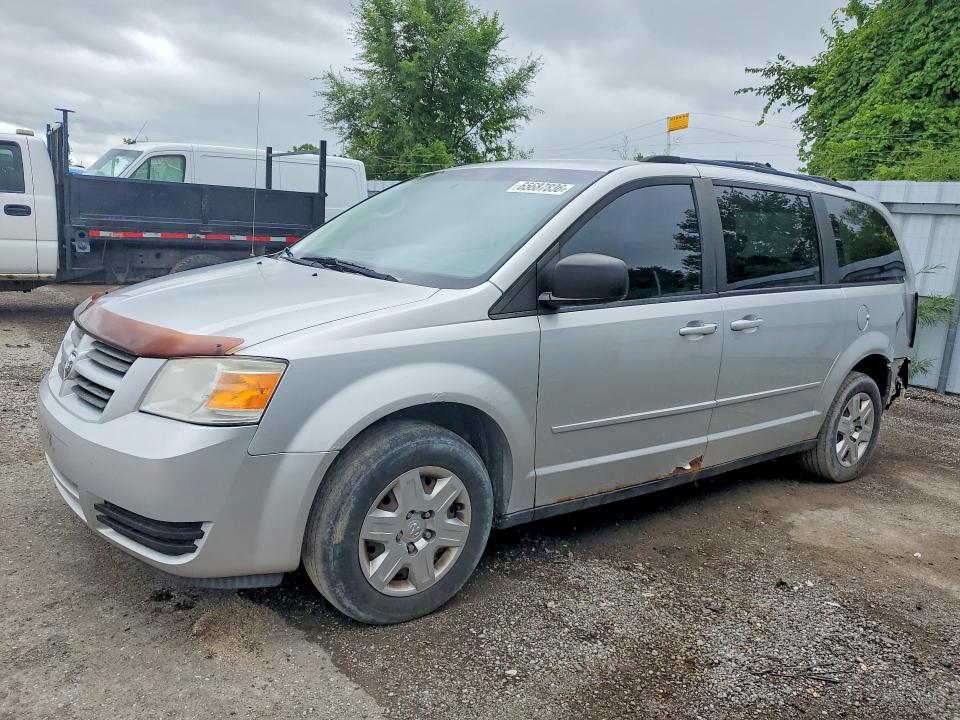 Aukcja sprzedaży 2010 Dodge Grand Caravan, vin: 2D4RN4DE3AR111092, numer aukcji: 65687836
