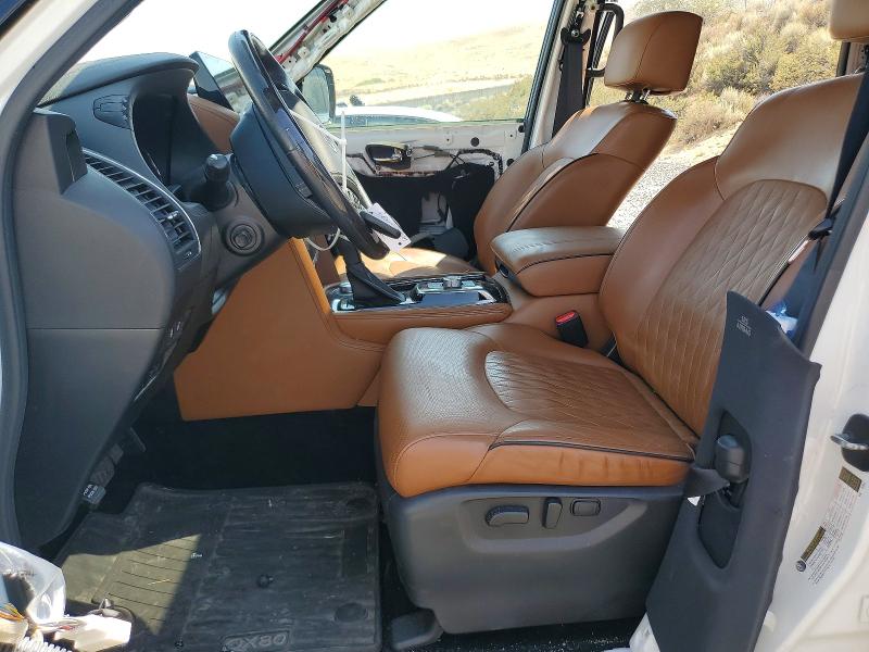 Продаж на аукціоні авто 2022 Infiniti Qx80, vin: JN8AZ2BEXN9292715, номер лоту: 63354296
