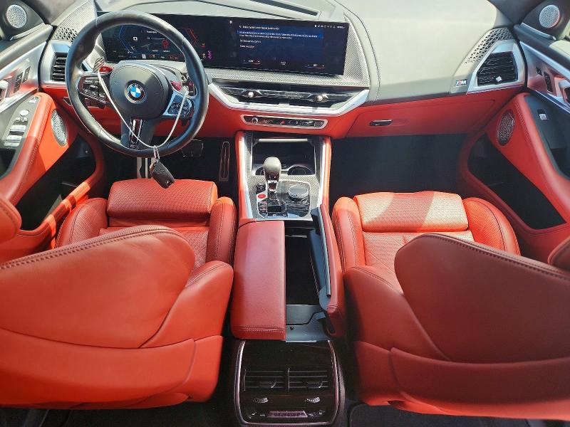 2023 Bmw Xm მანქანა იყიდება აუქციონზე, vin: 5YM23CS04P9S29292, აუქციონის ნომერი: 64461216