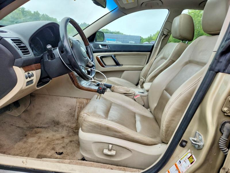 65344886 :رقم المزاد ، 4S4BP86C784326074 vin ، 2008 Subaru Outback مزاد بيع