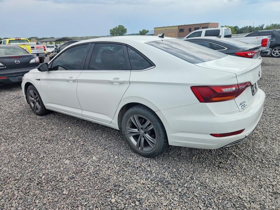 64991856 :رقم المزاد ، 3VWC57BU6KM260312 vin ، 2019 Volkswagen Jetta مزاد بيع