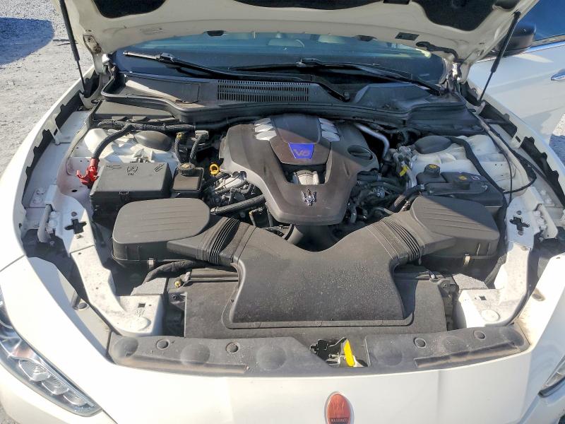 65299326 :رقم المزاد ، ZAM57RTA3E1094737 vin ، 2014 Maserati Ghibli مزاد بيع