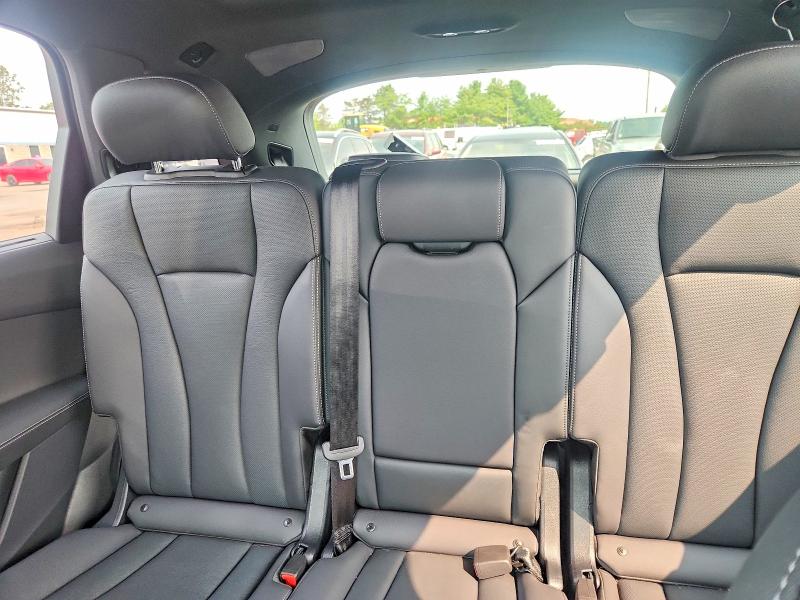 Aukcja sprzedaży 2025 Audi Q7, vin: WA1LVBF74SD034673, numer aukcji: 63652166
