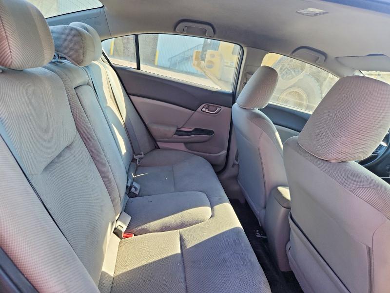 Продажа на аукционе авто 2012 Honda Civic, vin: 2HGFB2F48CH111004, номер лота: 67056346