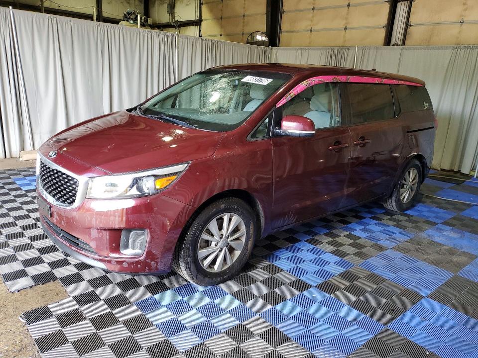Aukcja sprzedaży 2017 Kia Sedona, vin: KNDMB5C17H6219575, numer aukcji: 66831796