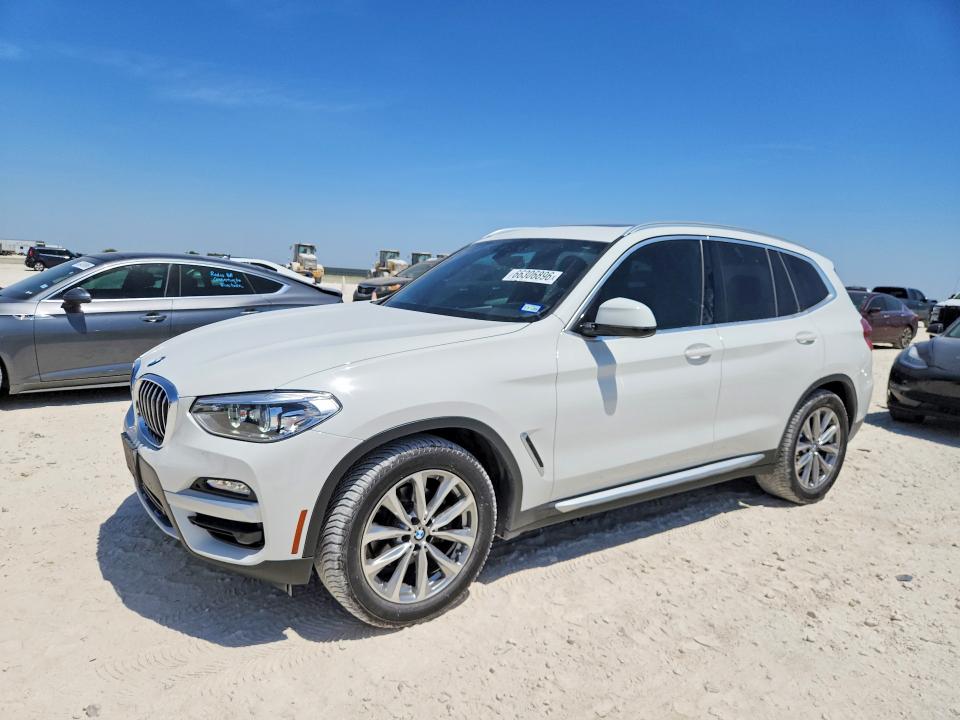 Aukcja sprzedaży 2019 Bmw X3, vin: 5UXTR7C57KLE98252, numer aukcji: 66306896