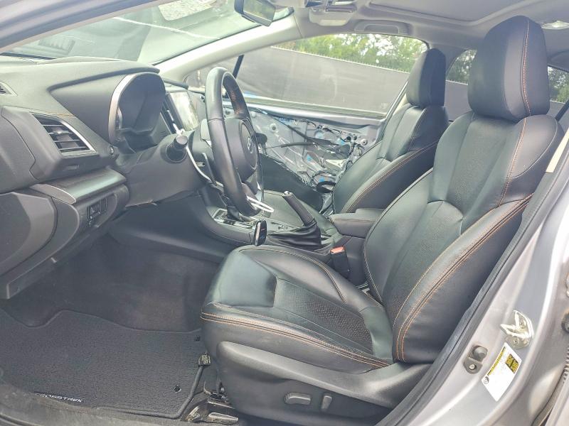 2021 Subaru Crosstrek მანქანა იყიდება აუქციონზე, vin: JF2GTHMC8M8259627, აუქციონის ნომერი: 63225626