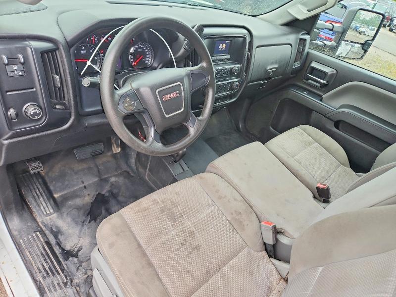 2016 Gmc Sierra მანქანა იყიდება აუქციონზე, vin: 1GT02REG0GZ137904, აუქციონის ნომერი: 64977456