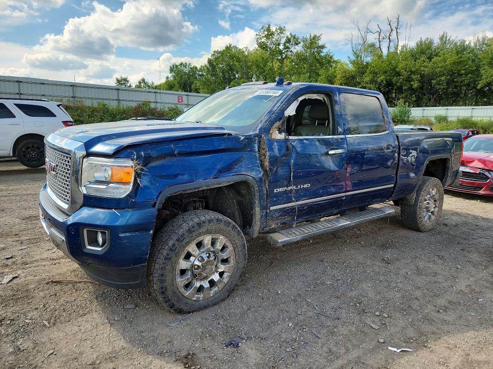 Продажа на аукционе авто 2016 Gmc Sierra, vin: 1GT12UE88GF295280, номер лота: 66566166