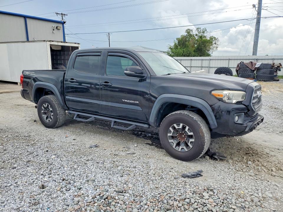 2017 Toyota Tacoma მანქანა იყიდება აუქციონზე, vin: 5TFAZ5CN8HX029103, აუქციონის ნომერი: 63742146