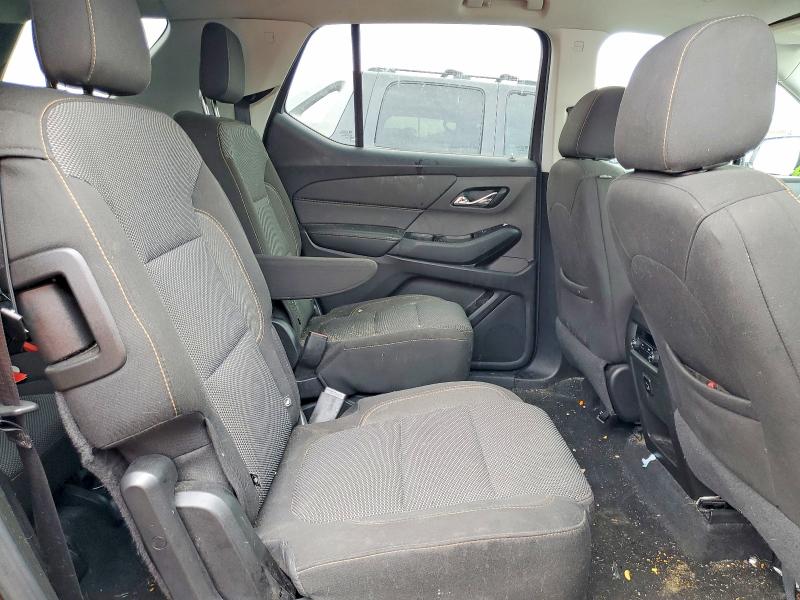 65023896 :رقم المزاد ، 1GNEVGKW9JJ167185 vin ، 2018 Chevrolet Traverse مزاد بيع