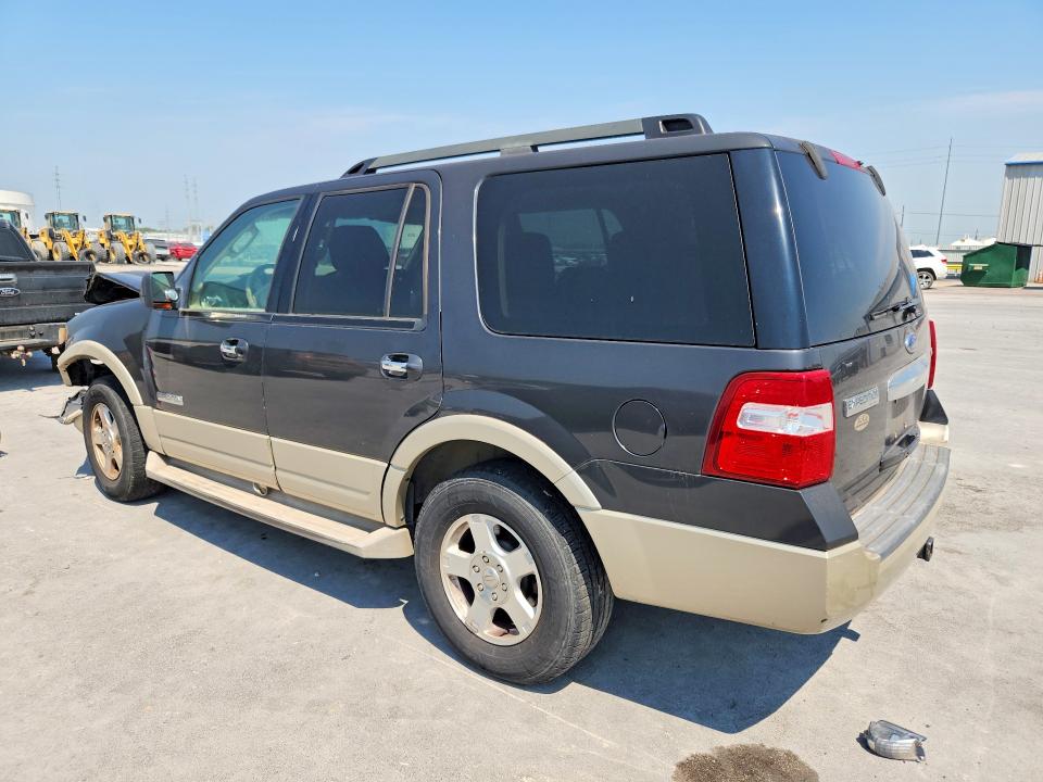 63530176 :رقم المزاد ، 1FMFU17597LA89142 vin ، 2007 Ford Expedition مزاد بيع