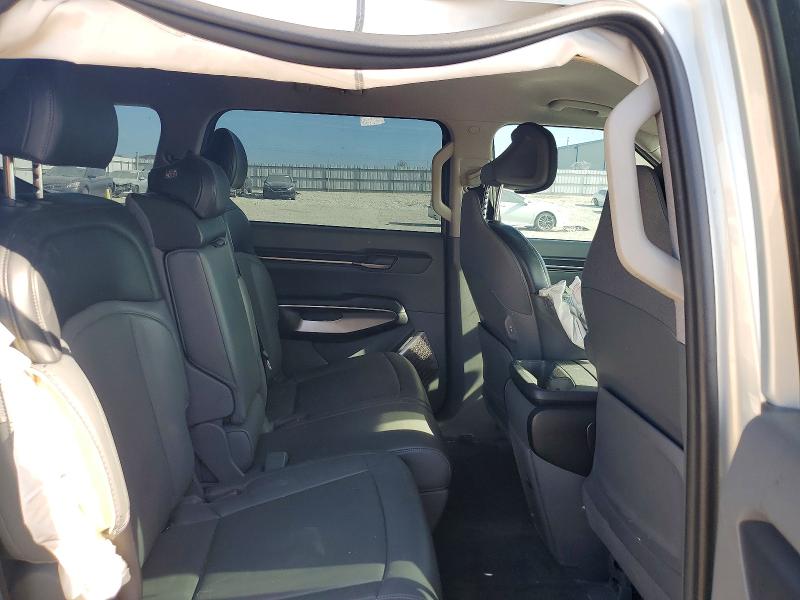 66066636 :رقم المزاد ، KNDAA5S20R6028131 vin ، 2024 Kia Ev9 مزاد بيع