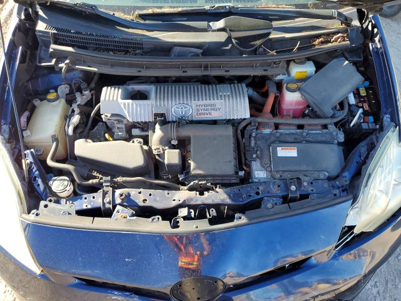 Aukcja sprzedaży 2013 Toyota Prius, vin: JTDKN3DU0D1641951, numer aukcji: 65084076