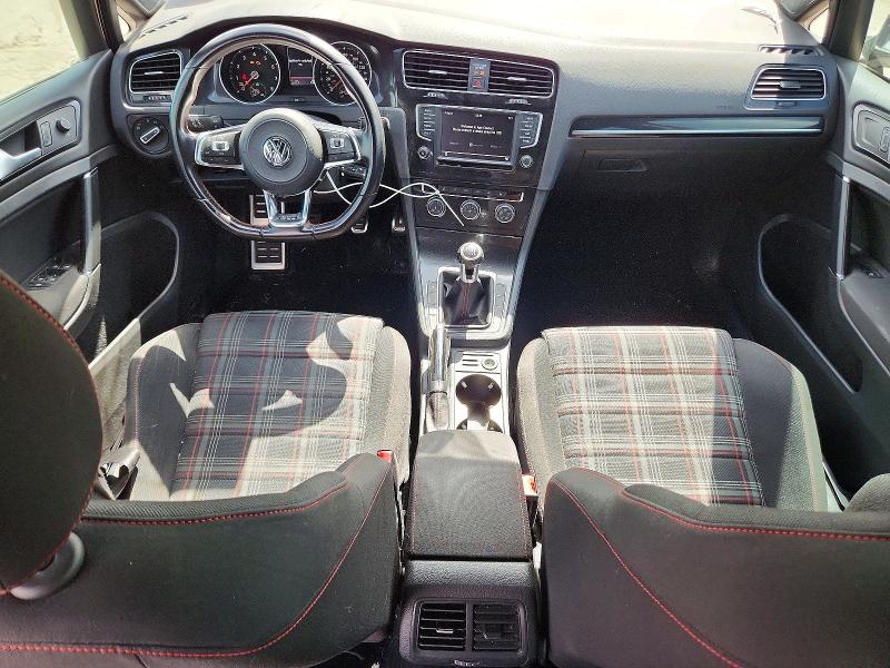Продажа на аукционе авто 2017 Volkswagen Gti, vin: 3VW5T7AU9HM061442, номер лота: 63240596